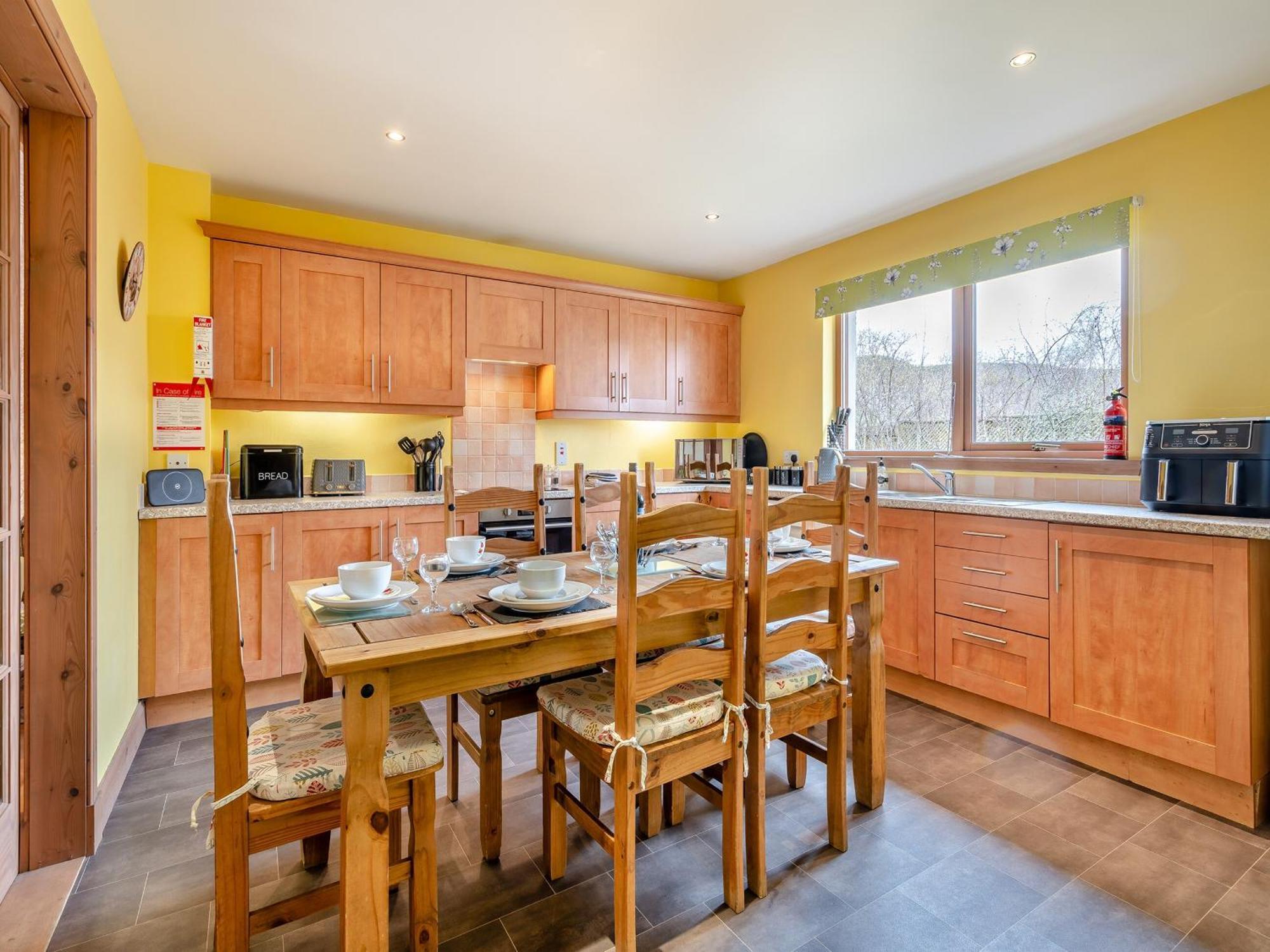 Coire Cas - S4538 Villa Авимор Екстериор снимка