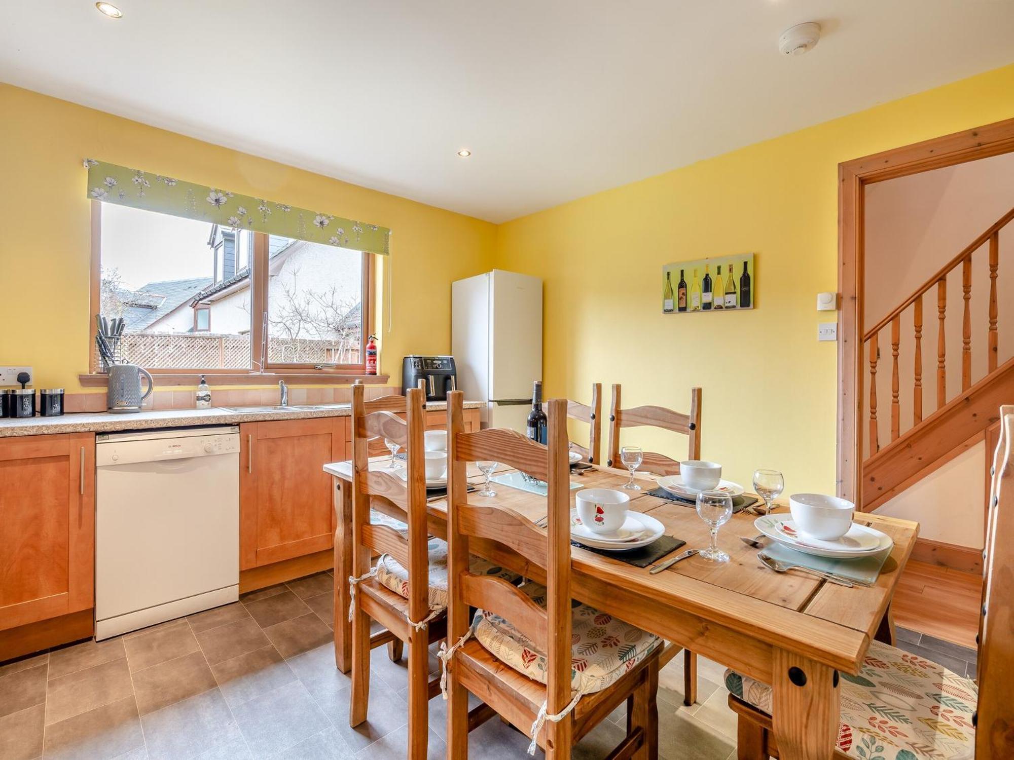 Coire Cas - S4538 Villa Авимор Екстериор снимка