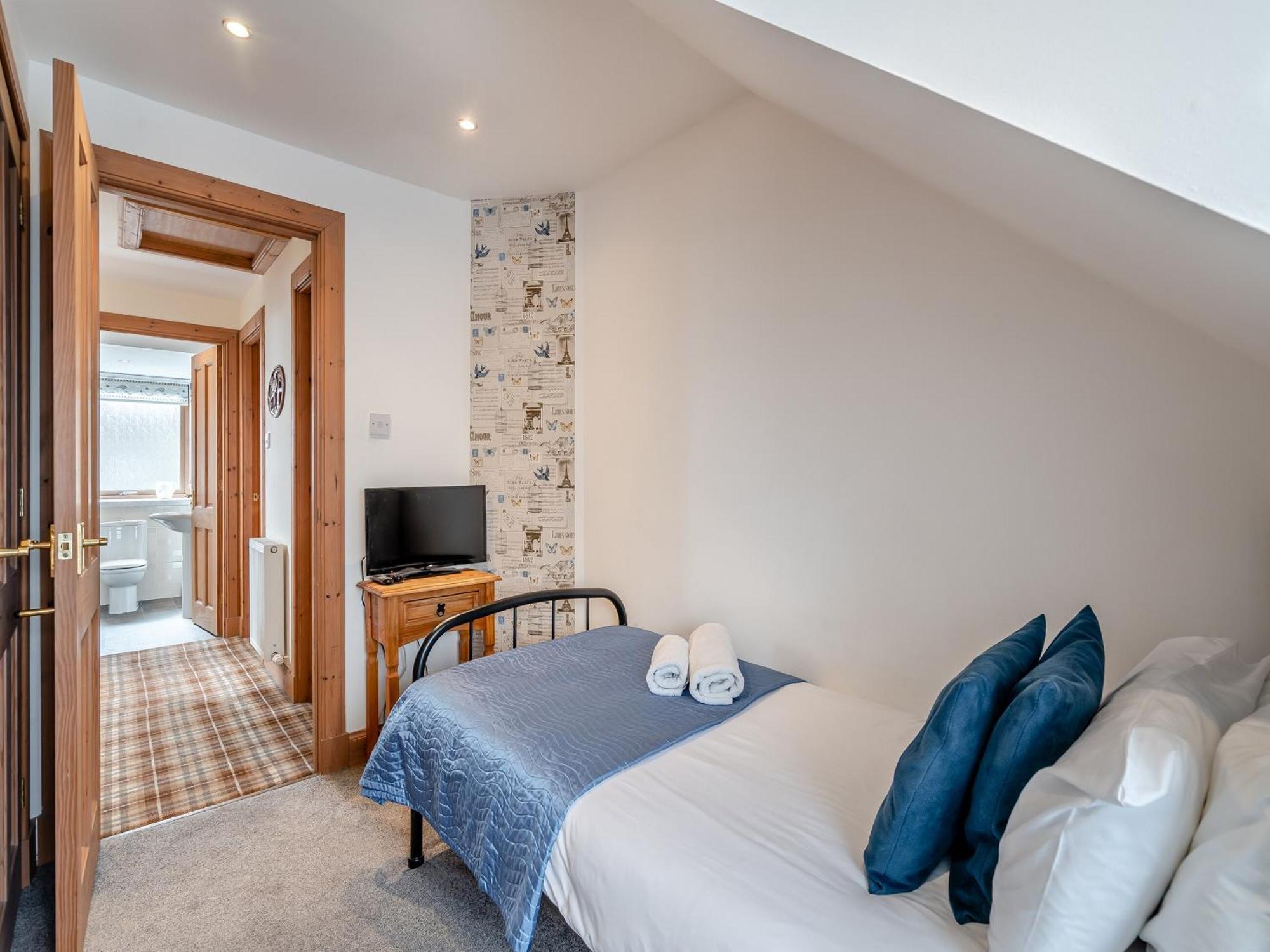 Coire Cas - S4538 Villa Авимор Екстериор снимка