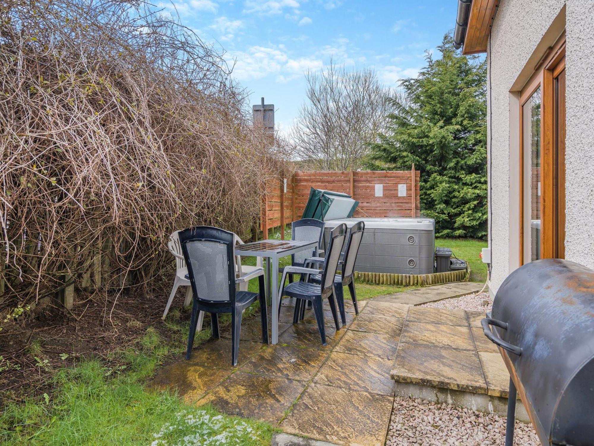 Coire Cas - S4538 Villa Авимор Екстериор снимка