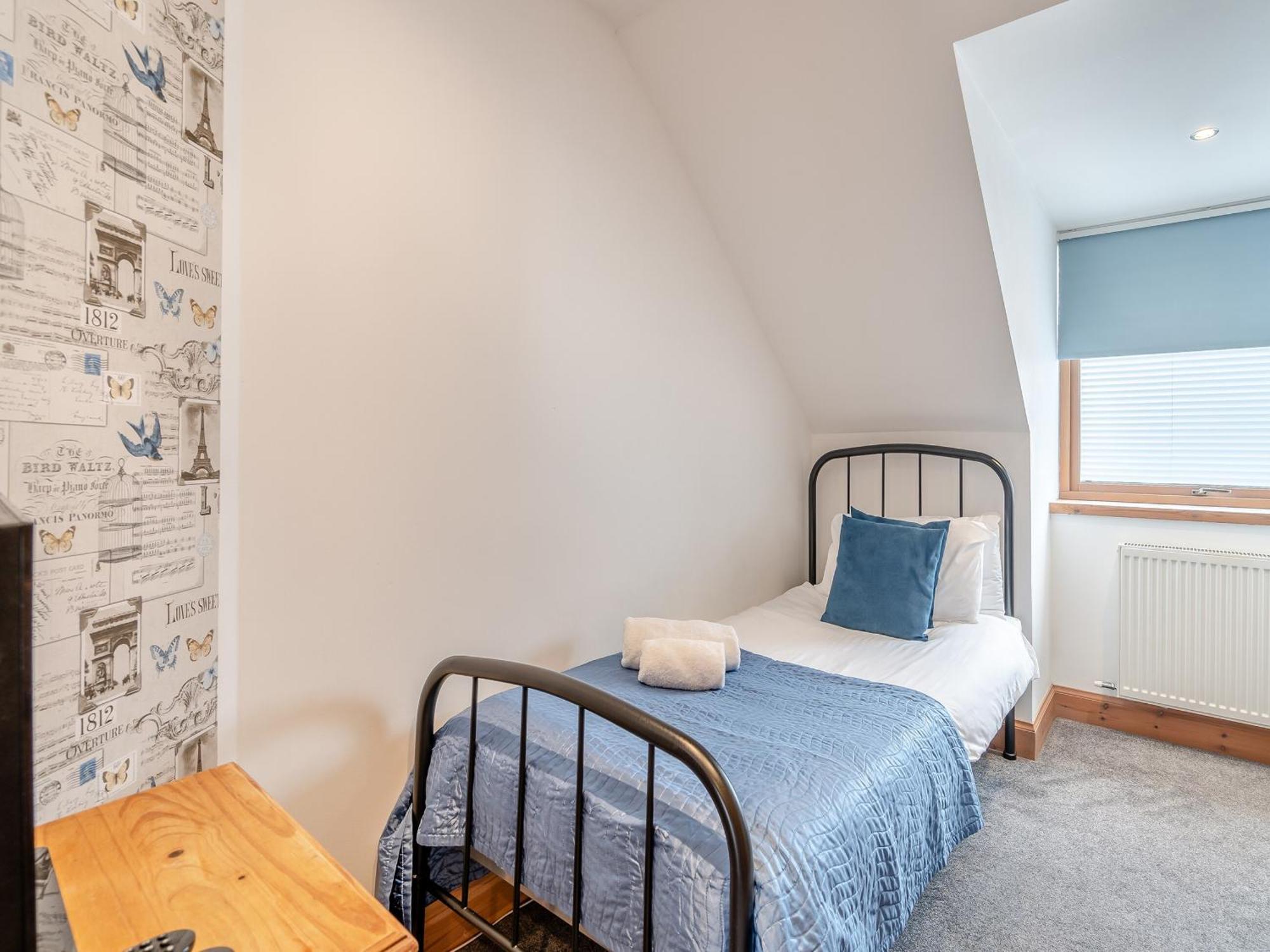 Coire Cas - S4538 Villa Авимор Екстериор снимка