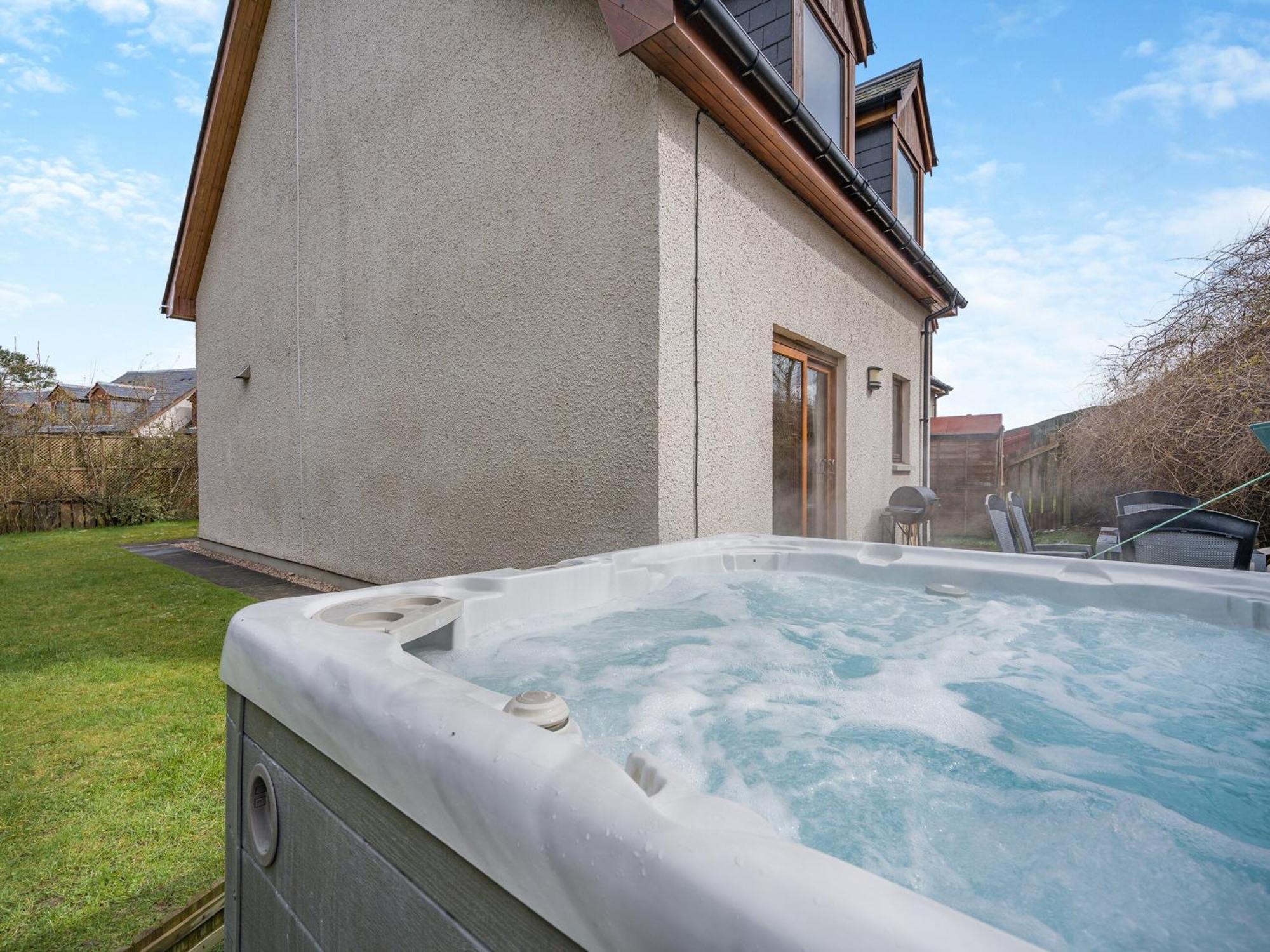 Coire Cas - S4538 Villa Авимор Екстериор снимка