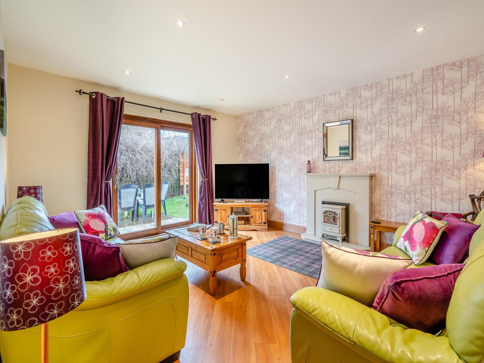 Coire Cas - S4538 Villa Авимор Екстериор снимка